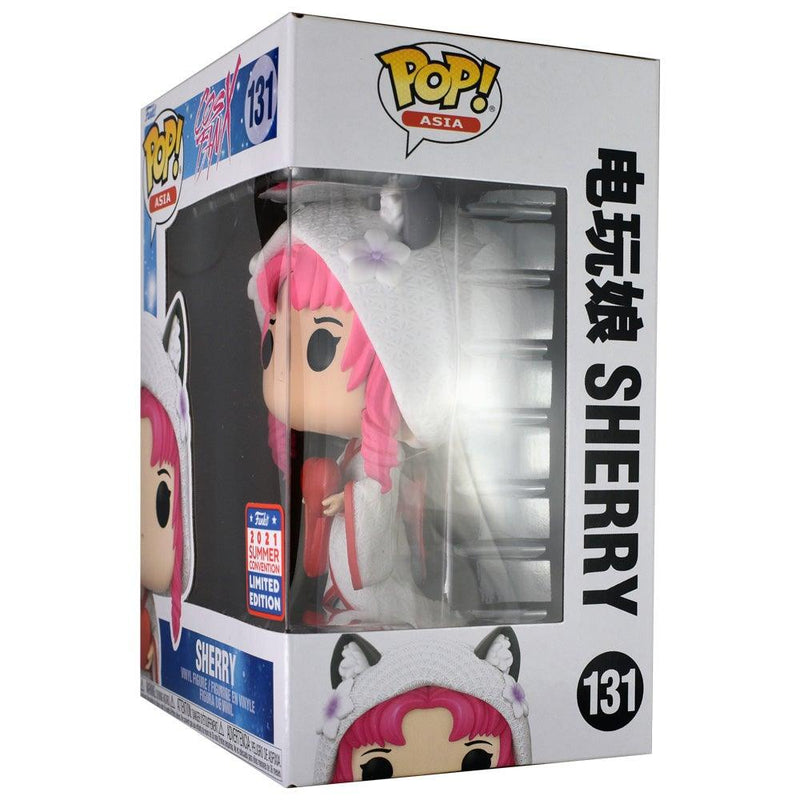 IN STOCK: Cos Fan X Sherry: Limited Edition Funko POP Asia w/ Protector - PPJoe Pop Protectors