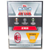 Topps Match Attack 100 Club Paolo Maldini Ac Milan #LEG 2 - PPJoe Pop Protectors