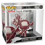 Funko - IN STOCK: Funko POP Albums:  Linkin Park - Hybrid Theory With PPJoe Protector
