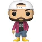Funko - IN STOCK: Funko POP Directors: Kevin Smith With Movie Sleeve
