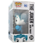 Funko - IN STOCK: Funko POP Heroes: DC Holiday - Jack Frost Joker With Snow Sleeve
