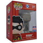 Funko - IN STOCK: Funko POP Heroes: Imperial Palace - Robin (Patina)