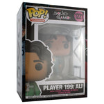 Funko - IN STOCK: Funko POP TV: Squid Game - Ali 199 With Squid Sleeve / Protector