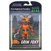 Funko - PRE-ORDER: Funko Action Figure: FNAF Dreadbear - Grim Foxy