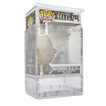 Pop Vinyl Protector - PPJoe Clear 2mm Hard Stack With Musical Sleeve